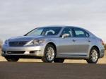 Lexus LS460L AWD 2009 года